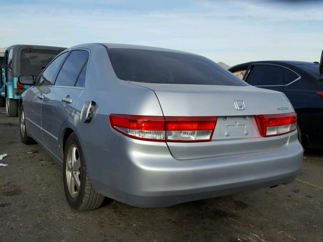 JHMCM56693C084346 - 2003 HONDA ACCORD EX SILVER photo 3