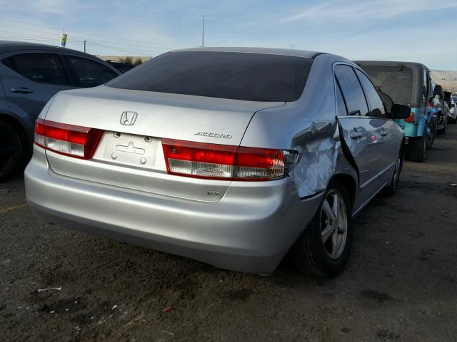 JHMCM56693C084346 - 2003 HONDA ACCORD EX SILVER photo 4