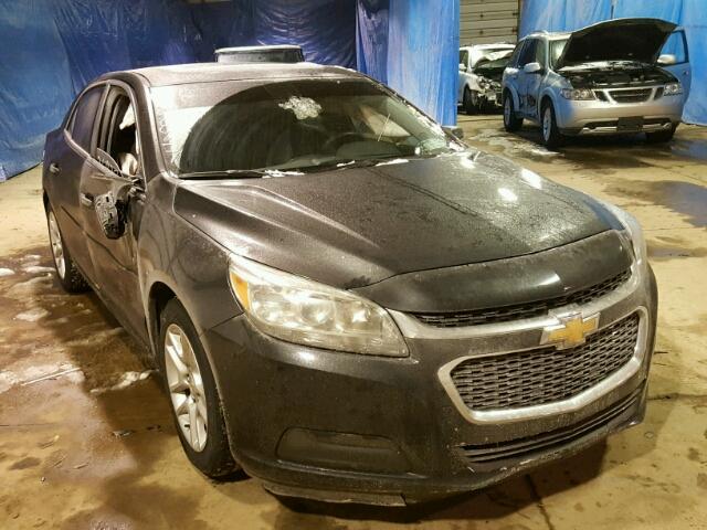 1G11C5SL2FF153607 - 2015 CHEVROLET MALIBU 1LT 石墨色 照片 1