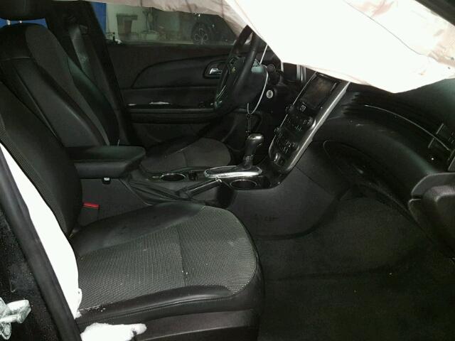 1G11C5SL2FF153607 - 2015 CHEVROLET MALIBU 1LT 石墨色 照片 5