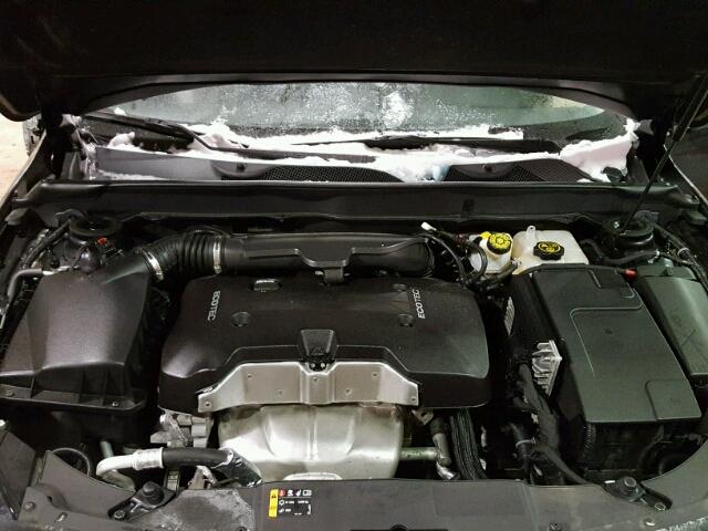 1G11C5SL2FF153607 - 2015 CHEVROLET MALIBU 1LT 石墨色 照片 7