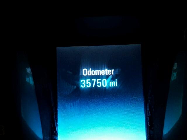 1G11C5SL2FF153607 - 2015 CHEVROLET MALIBU 1LT 石墨色 照片 8