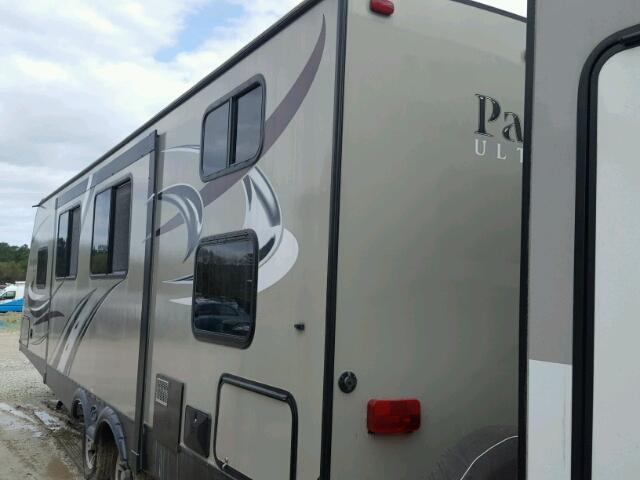 4YDT28126HK410630 - 2017 KEYSTONE PASSPORT 双色 照片 3