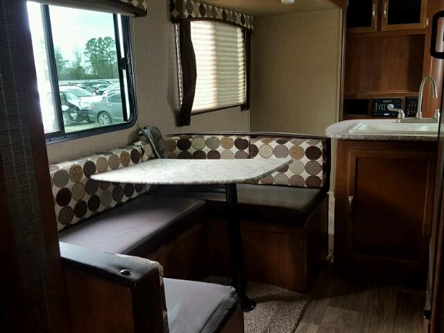 4YDT28126HK410630 - 2017 KEYSTONE PASSPORT 双色 照片 5