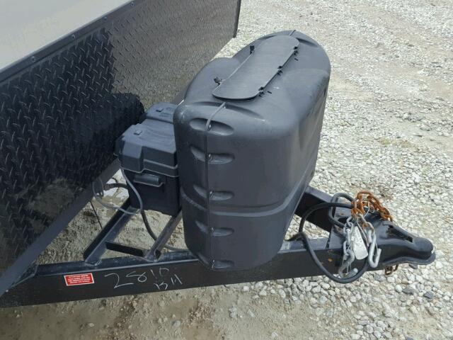 4YDT28126HK410630 - 2017 KEYSTONE PASSPORT 双色 照片 7