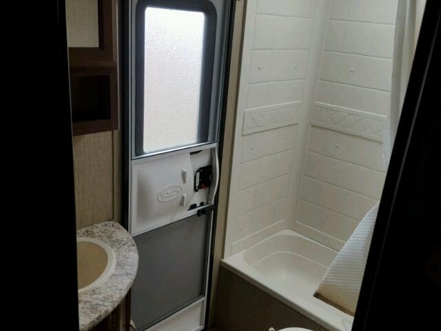 4YDT28126HK410630 - 2017 KEYSTONE PASSPORT 双色 照片 8