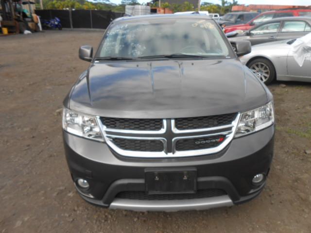 3C4PDDBG7GT159728 - 2016 DODGE JOURNEY SX BROWN photo 9