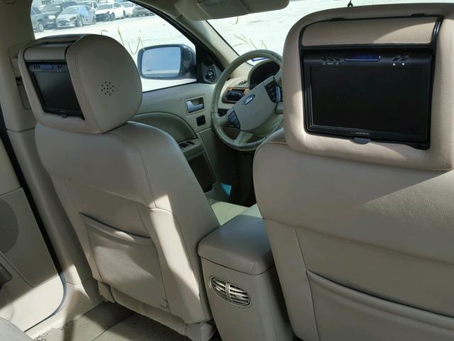 1FAFP25146G181418 - 2006 FORD FIVE HUNDR WHITE photo 9