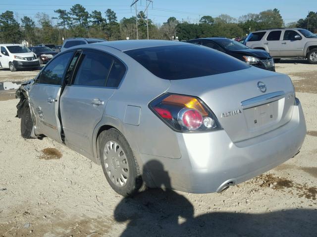 1N4AL21E57N496336 - 2007 NISSAN ALTIMA 2.5 SILVER photo 3