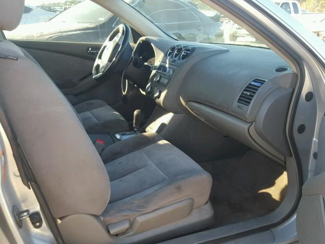 1N4AL21E57N496336 - 2007 NISSAN ALTIMA 2.5 SILVER photo 5