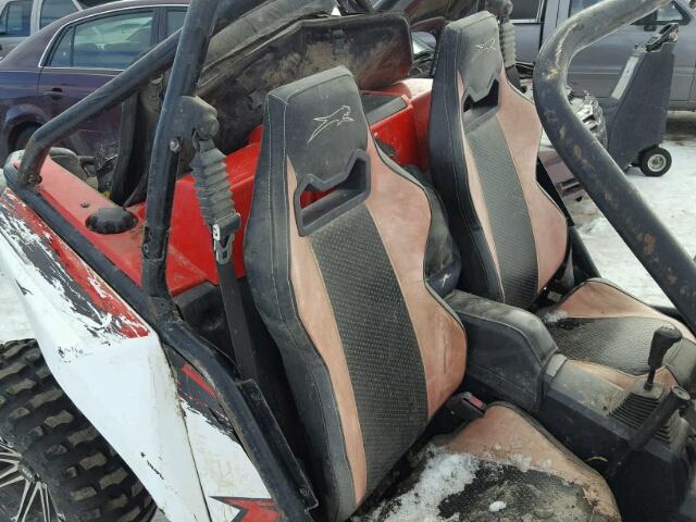 4UF13MPV4DT306989 - 2013 ARCTIC CAT WILDCAT 黑色 照片 6