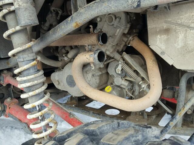 4UF13MPV4DT306989 - 2013 ARCTIC CAT WILDCAT 黑色 照片 7