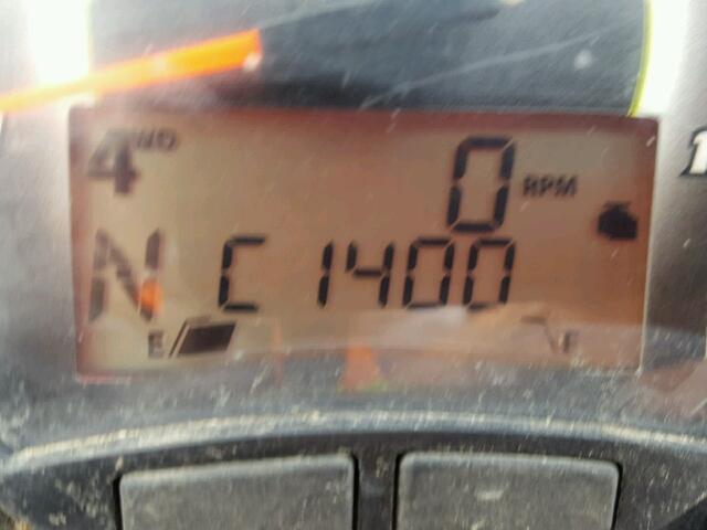 4UF13MPV4DT306989 - 2013 ARCTIC CAT WILDCAT 黑色 照片 8