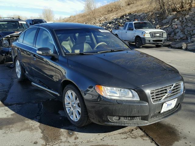 YV1AS982391105853 - 2009 VOLVO S80 3.2 CHARCOAL photo 1