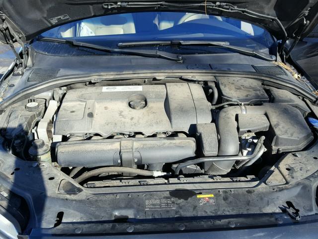 YV1AS982391105853 - 2009 VOLVO S80 3.2 CHARCOAL photo 7