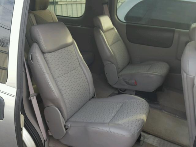 1GNDV23L46D240116 - 2006 CHEVROLET UPLANDER L SILVER photo 6