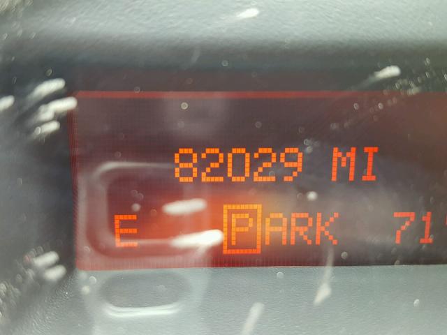 2G2WP552171104092 - 2007 PONTIAC GRAND PRIX GRAY photo 8