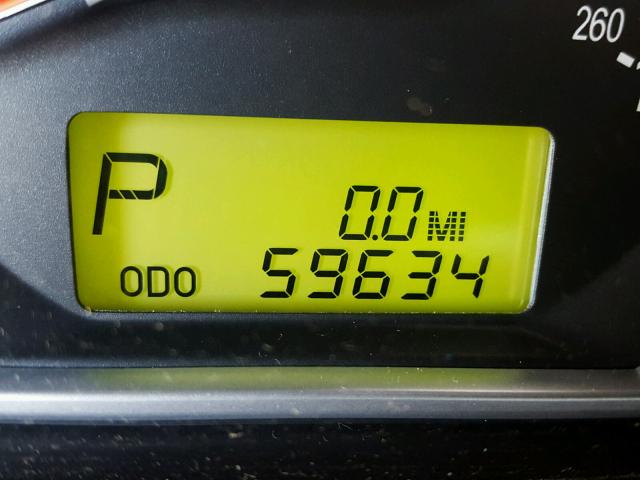 5NPEU46FX6H018417 - 2006 HYUNDAI SONATA GLS SILVER photo 8