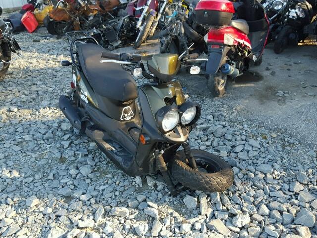 RKRSA43A9FA122739 - 2015 YAMAHA YW50 F BLACK photo 1