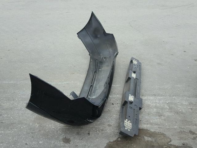 1FAHP34N46W163185 - 2006 FORD FOCUS ZX4 BLACK photo 9