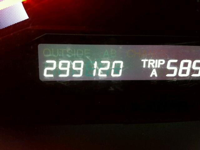 5FNRL38746B030520 - 2006 HONDA ODYSSEY EX BLUE photo 8