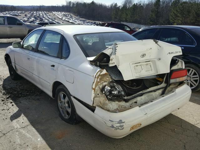 4T1BF12B1TU099948 - 1996 TOYOTA AVALON XL WHITE photo 3