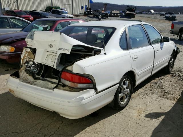 4T1BF12B1TU099948 - 1996 TOYOTA AVALON XL WHITE photo 4