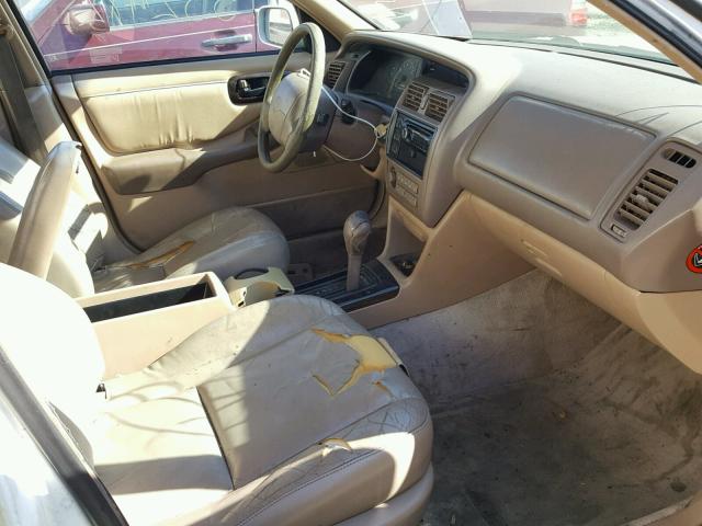 4T1BF12B1TU099948 - 1996 TOYOTA AVALON XL WHITE photo 5