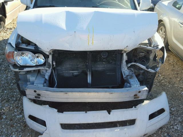 JTEDP21A260116935 - 2006 TOYOTA HIGHLANDER WHITE photo 9