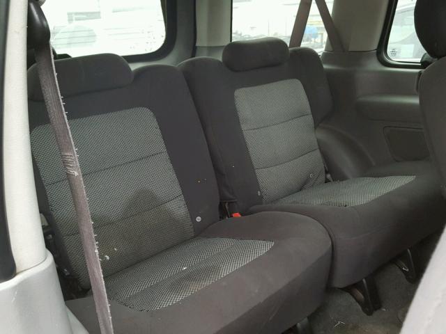 1FMYU60E63UB95732 - 2003 FORD EXPLORER S 蓝色 照片 6