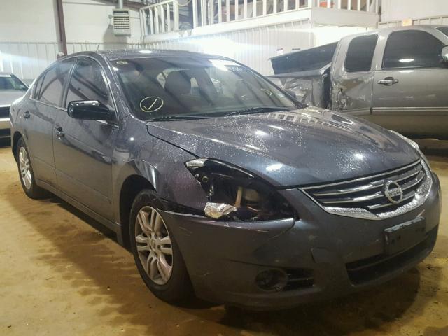 1N4AL2AP8AN412356 - 2010 NISSAN ALTIMA BAS CHARCOAL photo 1