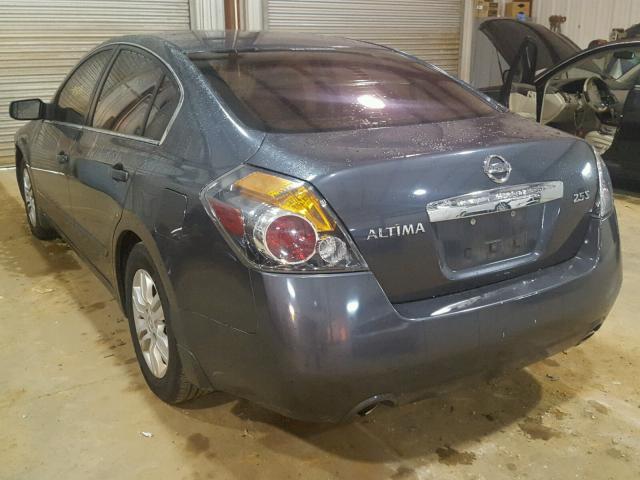 1N4AL2AP8AN412356 - 2010 NISSAN ALTIMA BAS CHARCOAL photo 3