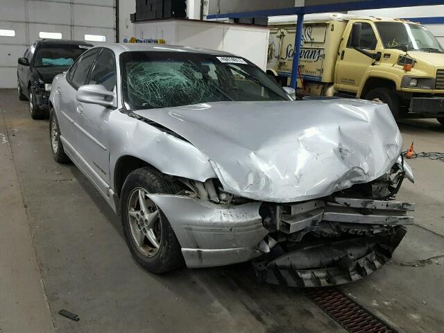 1G2WP52K73F122054 - 2003 PONTIAC GRAND PRIX Boz foto 1