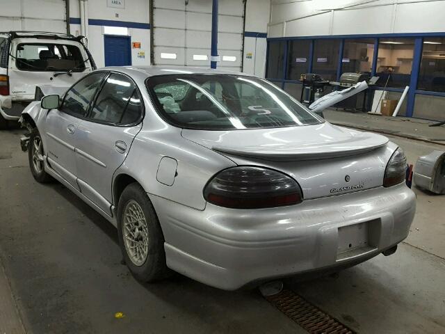 1G2WP52K73F122054 - 2003 PONTIAC GRAND PRIX Boz foto 3