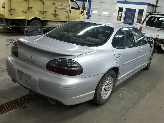 1G2WP52K73F122054 - 2003 PONTIAC GRAND PRIX Boz foto 4