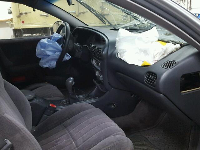 1G2WP52K73F122054 - 2003 PONTIAC GRAND PRIX Boz foto 5