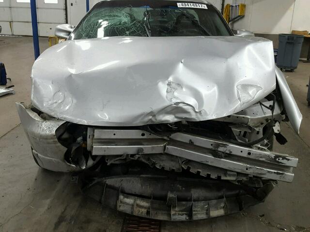 1G2WP52K73F122054 - 2003 PONTIAC GRAND PRIX Boz foto 9