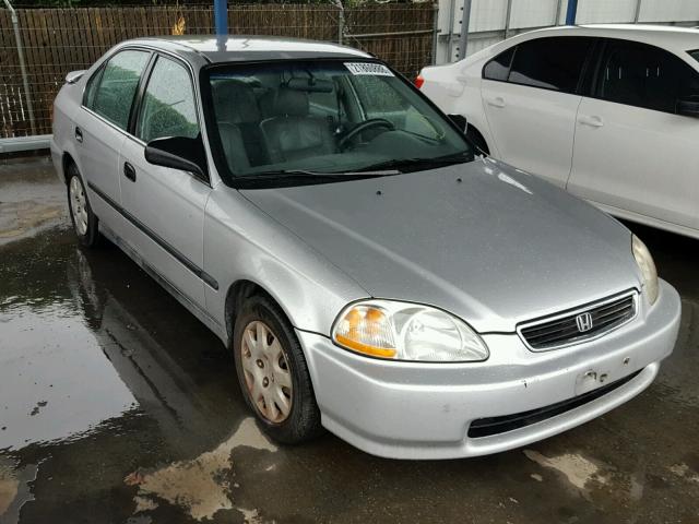 1HGEJ6678WL038501 - 1998 HONDA CIVIC LX SILVER photo 1