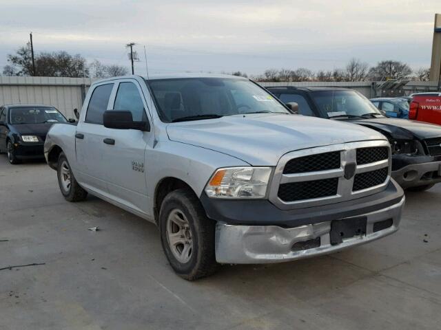 1C6RR6KP4DS546988 - 2013 RAM 1500 ST SILVER photo 1