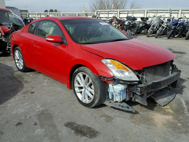 1N4BL24E89C130238 - 2009 NISSAN ALTIMA 3.5 RED photo 1