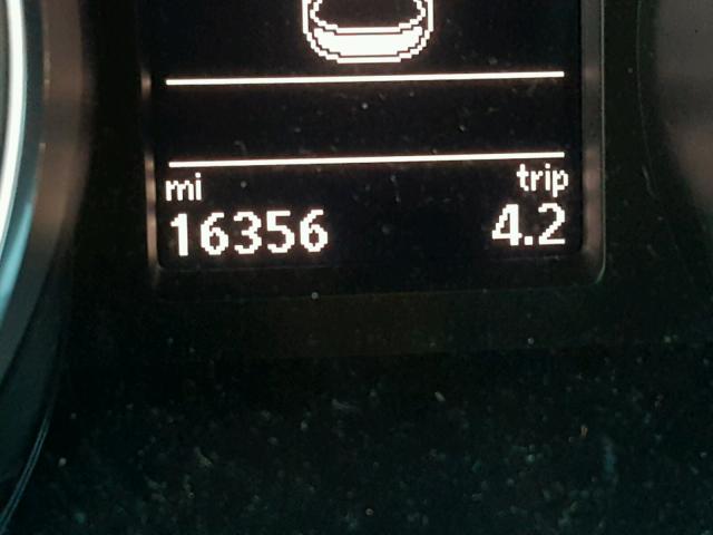 1VWAT7A39GC030469 - 2016 VOLKSWAGEN PASSAT S رمادي صورة 8