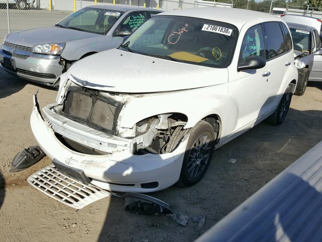 3A8FY48929T565047 - 2009 CHRYSLER PT CRUISER WHITE photo 2