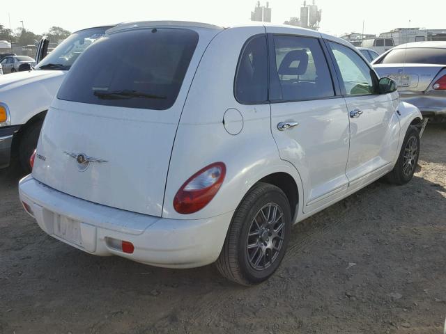 3A8FY48929T565047 - 2009 CHRYSLER PT CRUISER WHITE photo 4