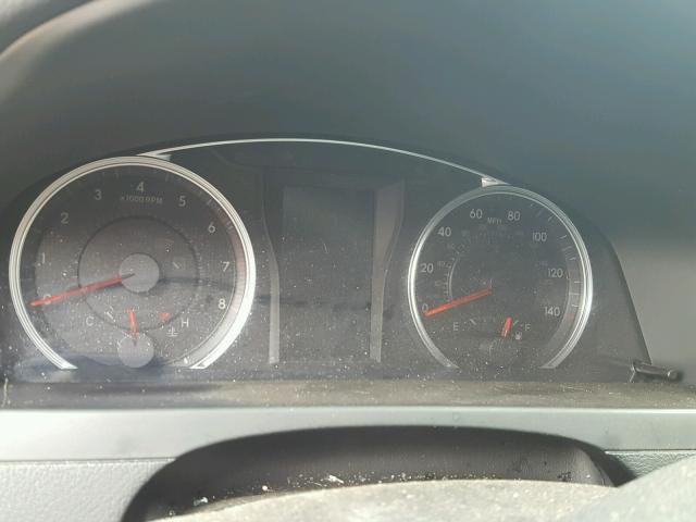 4T1BF1FK5HU709304 - 2017 TOYOTA CAMRY LE ვერცხლისფერი ფოტო 8