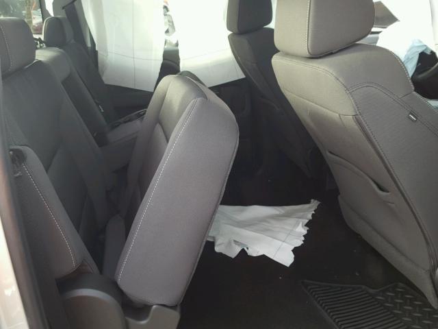 3GCPCREH0JG189089 - 2018 CHEVROLET SILVERADO SILVER photo 6