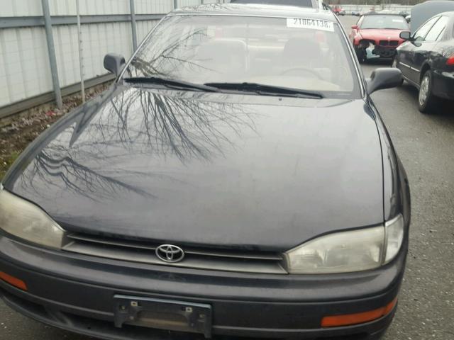 JT2GK13E4R0013409 - 1994 TOYOTA CAMRY XLE BLACK photo 9