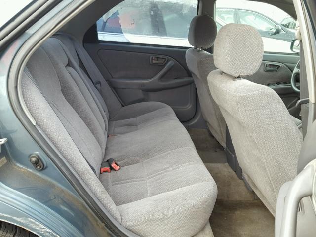 4T1BF22K2YU933996 - 2000 TOYOTA CAMRY LE მწვანე ფოტო 6