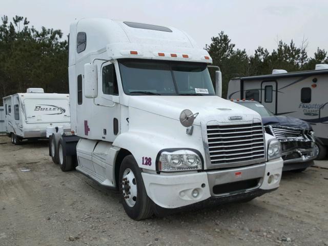 1FUJBBCK39LAC2178 - 2009 FREIGHTLINER CONVENTION WHITE photo 1