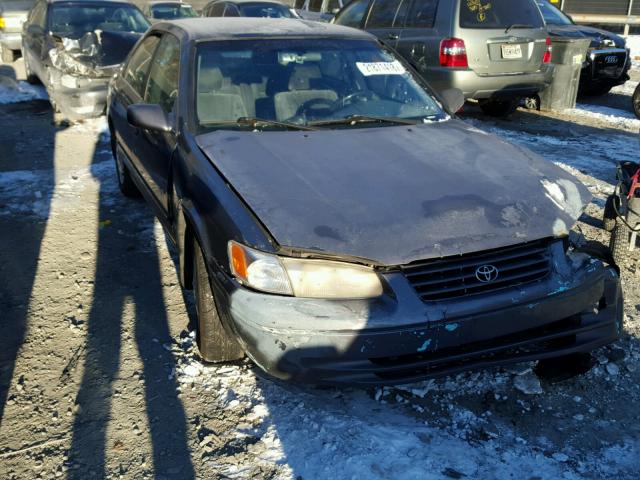 4T1BG22KXXU866043 - 1999 TOYOTA CAMRY CE GRAY photo 1