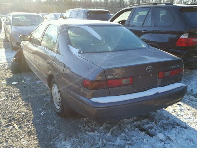 4T1BG22KXXU866043 - 1999 TOYOTA CAMRY CE GRAY photo 3